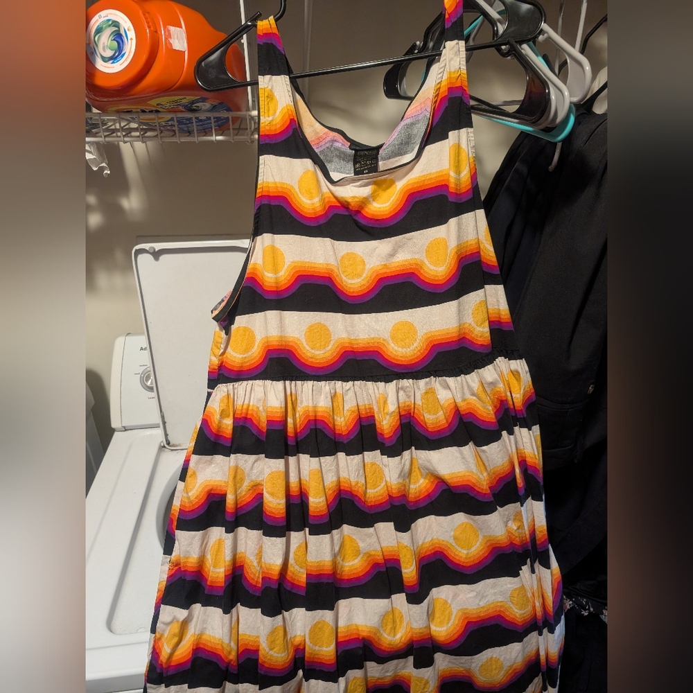 Nooworks Naomi Dress in Circa Print